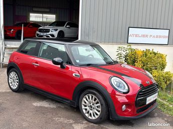  Voir détails -Mini One Cooper D BVM Harman Kardon à Ecquevilly (78)