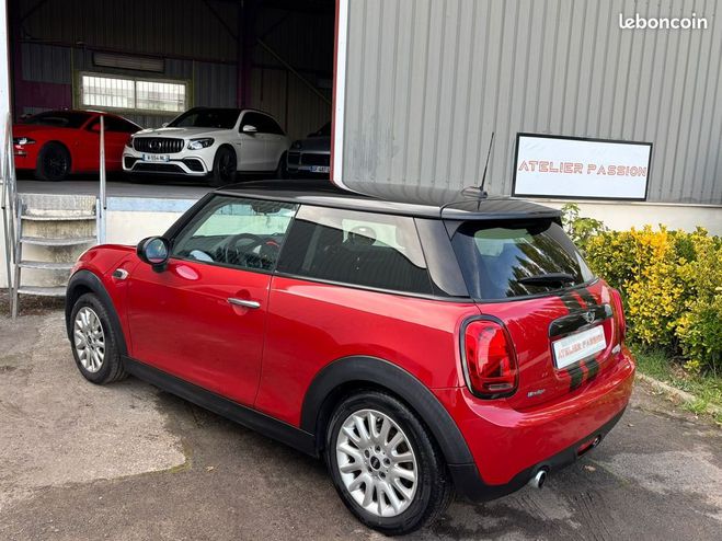 Mini One Cooper D BVM Harman Kardon Rouge de 2015