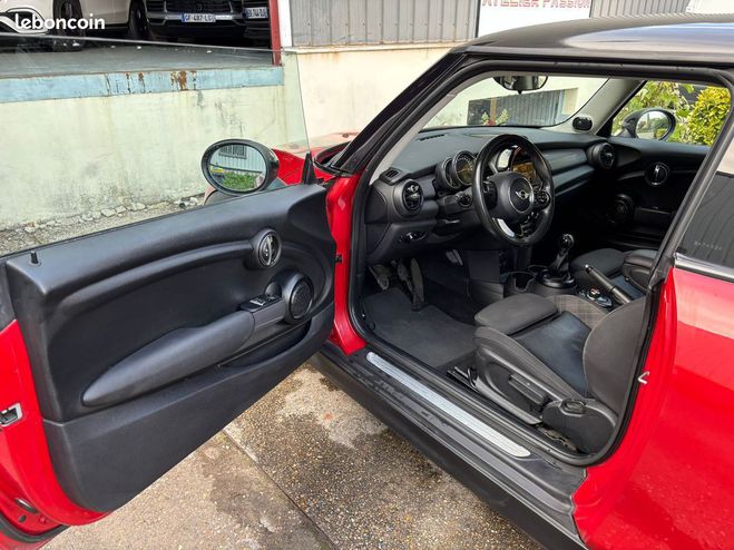 Mini One Cooper D BVM Harman Kardon Rouge de 2015