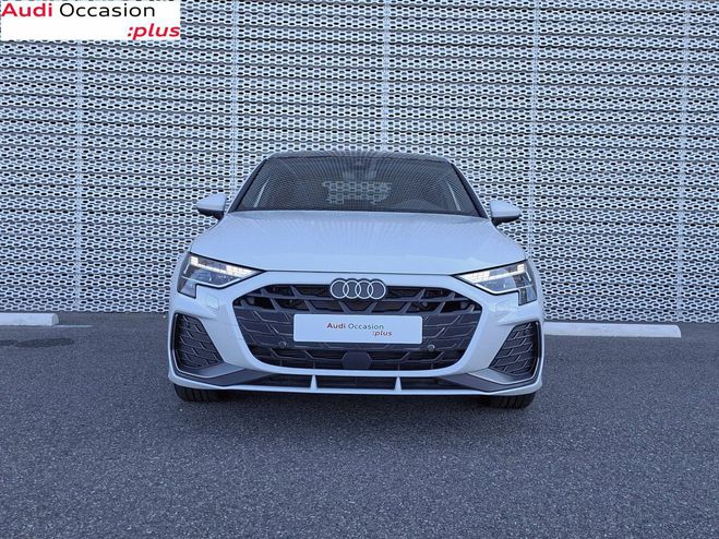 Audi A3 Sportback TFSI Mild Hybrid 150 S tronic  Blanc de 2024
