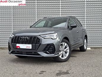  Voir détails -Audi Q3 35 TFSI 150 ch S tronic 7 S line plus à Escalquens (31)