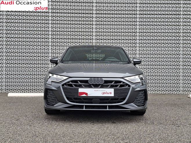 Audi A3 Sportback TFSI Mild Hybrid 150 S tronic  Gris de 2024