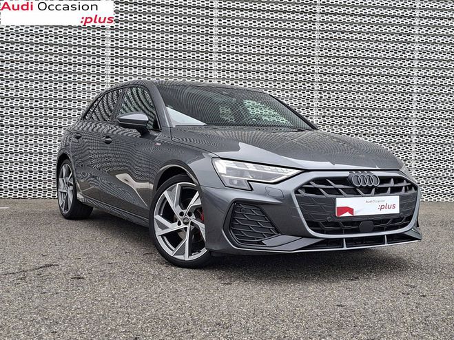 Audi A3 Sportback TFSI Mild Hybrid 150 S tronic  Gris de 2024