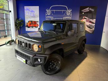 voir détails -Suzuki Jimny 1.5 VVT 102CH PRIVILEGE TVA RECUPERABLE  à Saint-Maur-des-Fossés (94)   Voir détails -Suzuki Jimny 1.5 VVT 102CH PRIVILEGE TVA RECUPERABLE  à Saint-Maur-des-Fossés (94)