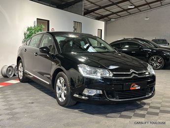  Voir détails -Citroen C5 2.0 HDI 140 CV - EXCLUSIVE ENTRETIEN COM à Saint-Jory (31)