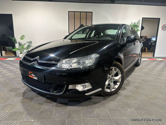 Citroen C5 Citroen C5 2.0 HDI 140 CV - EXCLUSIVE ENTRETIEN COM  de 2014