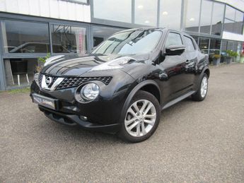  Voir détails -Nissan Juke 1.5 dCi 110 FAP Start/Stop System Connec à Aubire (63)