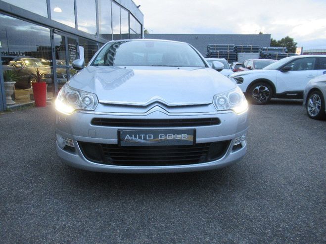 Citroen C5 Citroen C5 HDi 160 Exclusive Grise de 2013