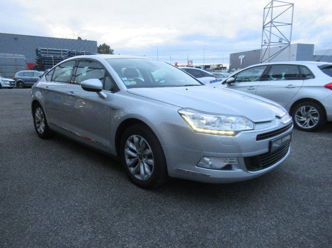Citroen C5 Citroen C5 HDi 160 Exclusive Grise de 2013