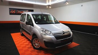  Voir détails -Citroen Berlingo BLUEHDI 100CH FEEL 7 PLACES à Beauchamp (95)