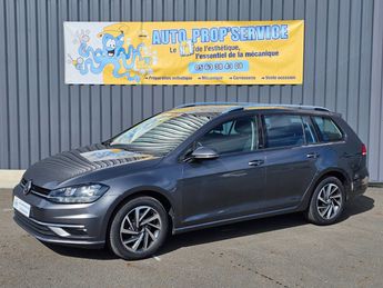 voir détails -Volkswagen Golf SW VII 1.6 TDI 115 CH FAP BLUEMOTION TEC à Albi (81)   Voir détails -Volkswagen Golf SW VII 1.6 TDI 115 CH FAP BLUEMOTION TEC à Albi (81)