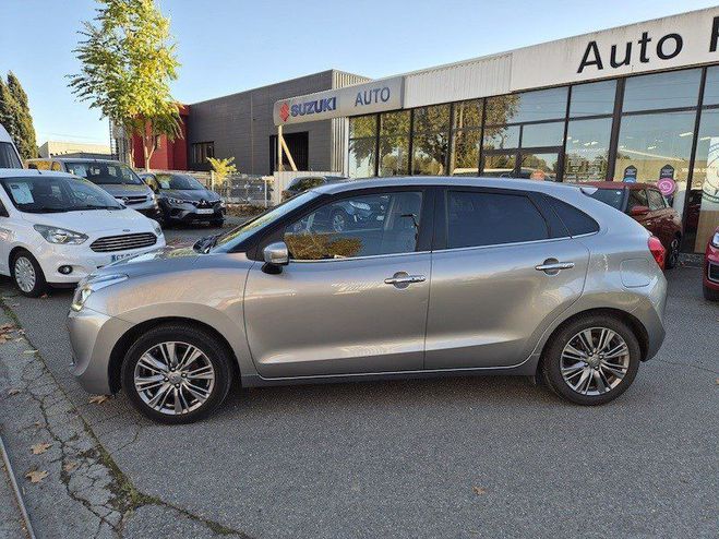 Suzuki Baleno 1.2 Dualjet Pack PREMIUM SILVER de 2018