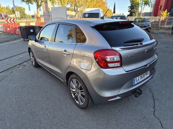 Suzuki Baleno 1.2 Dualjet Pack PREMIUM SILVER de 2018