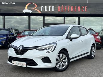 Voir détails -Renault Clio V STE 1.5 BLUE DCI 85 CH 1ERE MAIN GPS C à Lestrem (62)