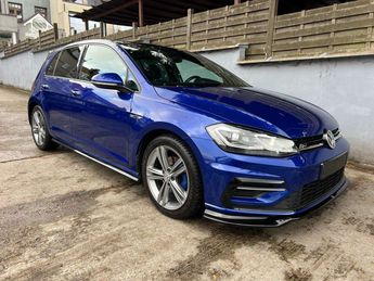  Voir détails -Volkswagen Golf 1.4 TSI 125cv R-line Highline DSG 7vit f à Wemmel (17)
