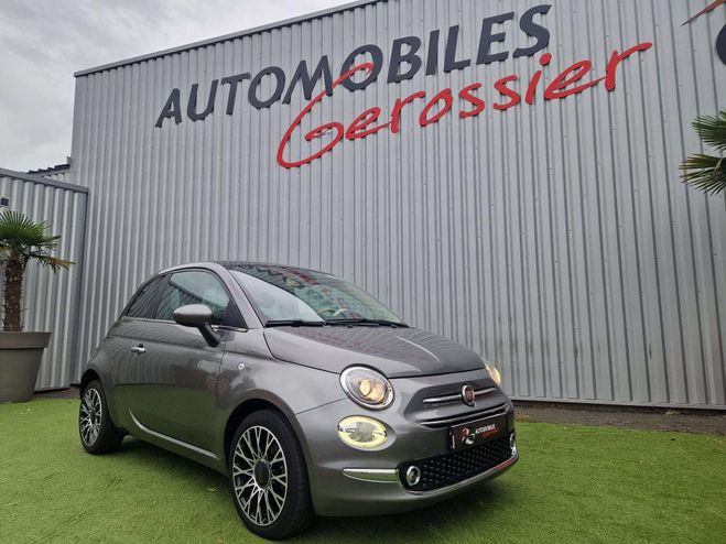 Cliquer pour voir la photo suivante Fiat 500 1.0i BSG - 70 S&S Dolcevita PHASE 2 + RA Gris de 2023