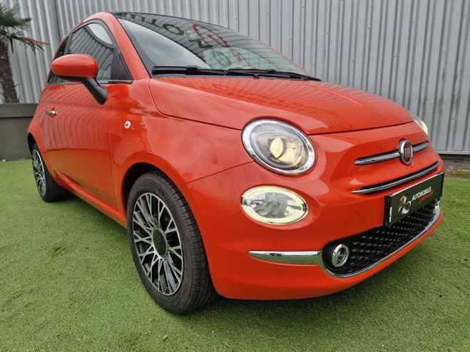 Fiat 500 1.0i BSG - 70 S&S Dolcevita PHASE 2 + RA Orange de 2023