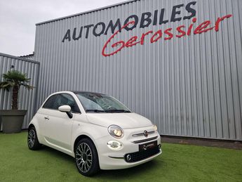  Voir détails -Fiat 500 1.0i BSG - 70 S&S Dolcevita PHASE 2 + RA à Riorges (42)