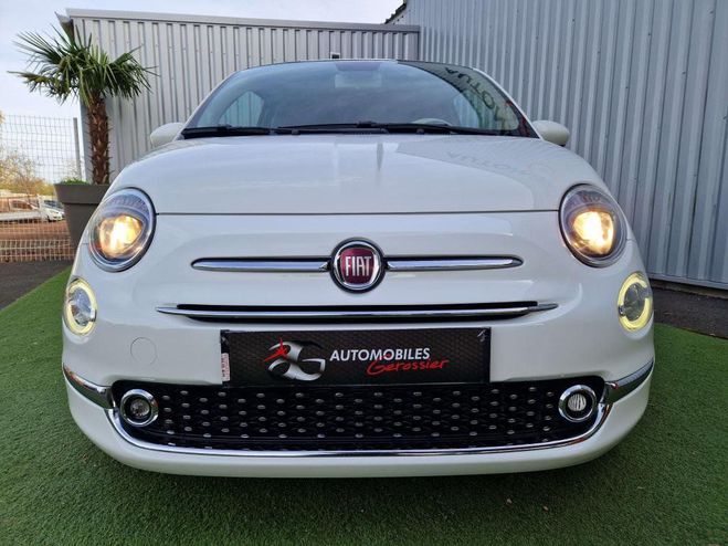 Fiat 500 1.0i BSG - 70 S&S Dolcevita PHASE 2 + RA Blanc de 2023