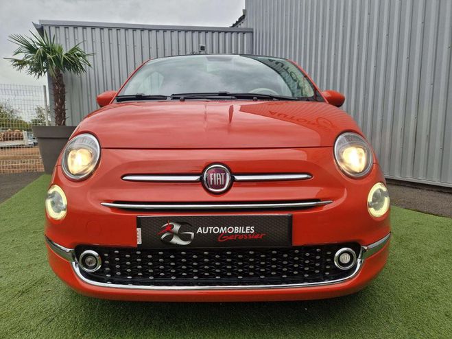Fiat 500 1.0i BSG - 70 S&S Dolcevita PHASE 2 + RA Orange de 2023