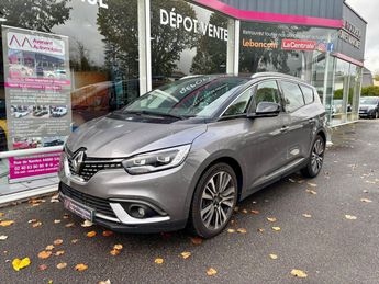  Voir détails -Renault Grand Scenic IV TCe 160 FAP EDC Initiale Paris à Sautron (44)