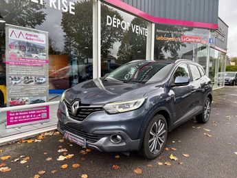 Voir détails -Renault Kadjar dCi 110 Energy eco Intens EDC à Sautron (44)