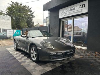  Voir détails -Porsche Boxster 3.4i S 295 ch à Nantes (44)