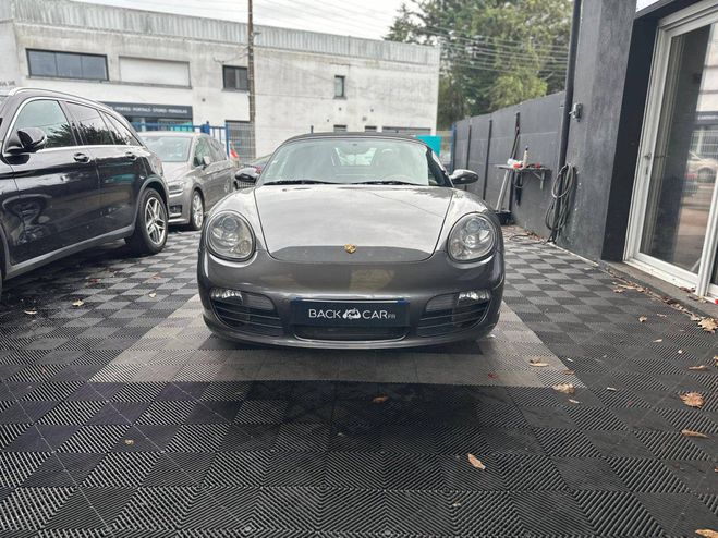 Porsche Boxster Porsche Boxster 3.4i S 295 ch GRIS CLAIR de 2007