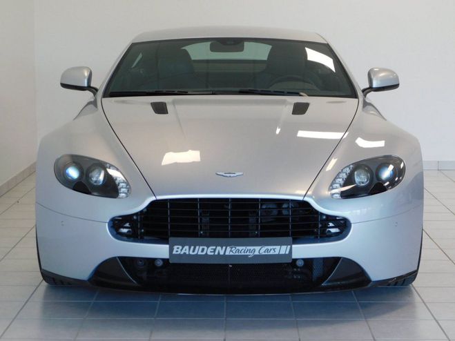 Aston martin V8 Vantage Aston martin V8 Vantage V8 S 4.7 436CH BVM GRISE de 2016