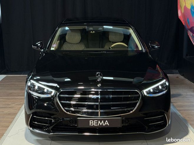 Mercedes Classe S Mercedes Classe S VIII LIMOUSINE 580e L AMG Line | Malus i Noir de 2022