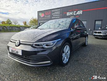  Voir détails -Volkswagen Golf 2.0 TDI 150 cv STYLE 1ST DSG BVA à Foulayronnes (47)