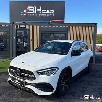  Voir détails -Mercedes Classe GLA Classe 2.0 200 D 150 AMG LINE 8G-DCT / 1 à Bergerac (24)