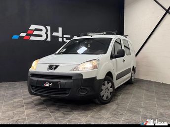  Voir détails -Peugeot Partner Vu FOURGON 1.6 HDI 90 à Roanne (42)