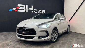  Voir détails -Citroen DS 5 1.6 THP 200 SPORT CHIC à Roanne (42)