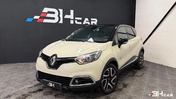  Voir détails -Renault Captur 1.5 DCI 90 à Roanne (42)