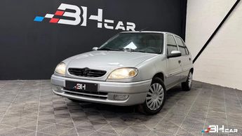 Voir détails -Citroen Saxo 1.4 75 VTS à Roanne (42)