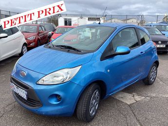  Voir détails -Ford KA 1.3 TDCI Ambiente à Calais (62)