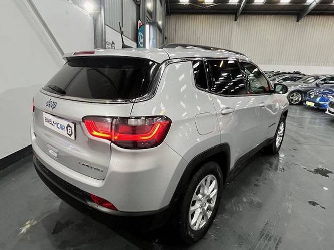 Jeep Compass Jeep Compass II 1.3 PHEV T4 190ch Limited 4xe AT6 eAW GRIS CLAIR de 2021