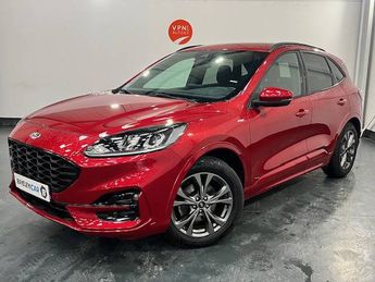  Voir détails -Ford Kuga III 1.5 EcoBlue 120ch ST-Line BVA à Guipavas (29)