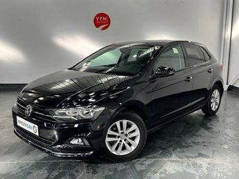 Voir détails -Volkswagen Polo 1.0 TSI 115ch Highline à Guipavas (29)