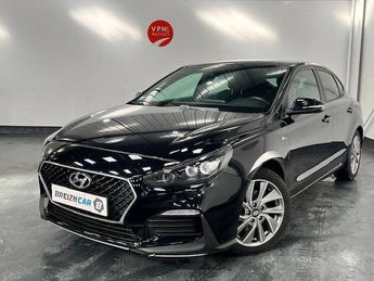  Voir détails -Hyundai I30 III 1.0 T-GDi 120ch N Line Euro6d-T à Guipavas (29)