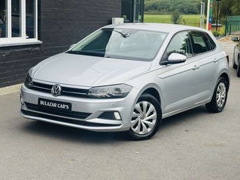  Voir détails -Volkswagen Polo 1.0i Comfortline à Pruwelz (76)
