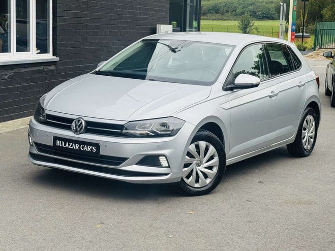 Volkswagen Polo 1.0i Comfortline Mtallis Mtallis de 