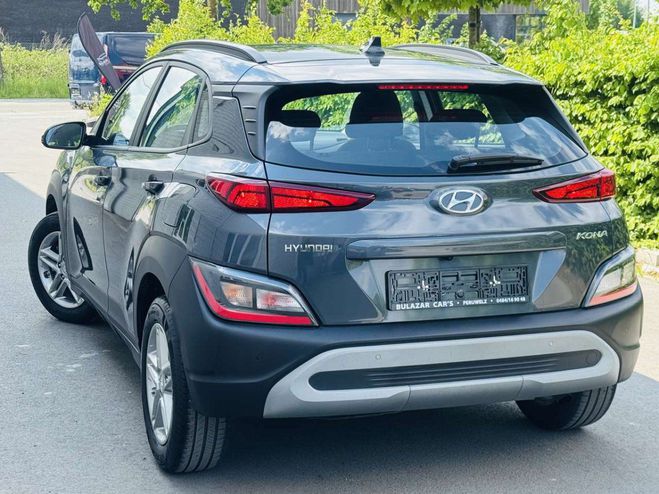 Hyundai Kona Hyundai Kona 1.6 CRDi Gris Métallisé de