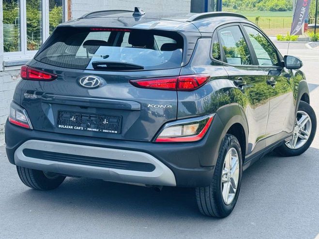 Hyundai Kona Hyundai Kona 1.6 CRDi Gris Métallisé de