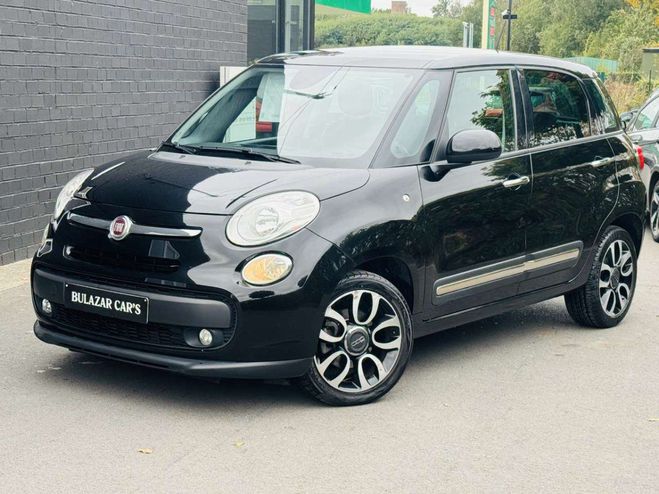 Cliquer pour voir la photo suivante Fiat 500L Living 1.3 Multijet Lounge Métallisé Métallisé de