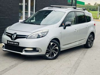  Voir détails -Renault Scenic 7PL 1.5 dCi Energy Bose Edition à Pruwelz (76)