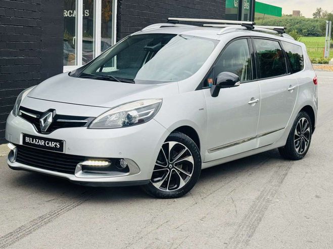 Renault Scenic 7PL 1.5 dCi Energy Bose Edition Mtallis Mtallis de 