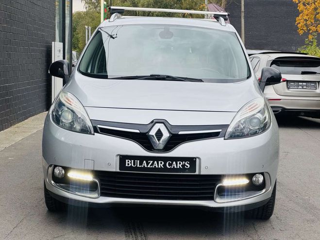Renault Scenic 7PL 1.5 dCi Energy Bose Edition Mtallis Mtallis de 