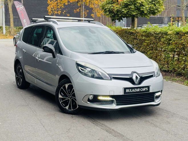 Renault Scenic 7PL 1.5 dCi Energy Bose Edition Mtallis Mtallis de 